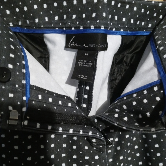 Lane Bryant size 24 dress pants - Picture 2 of 4